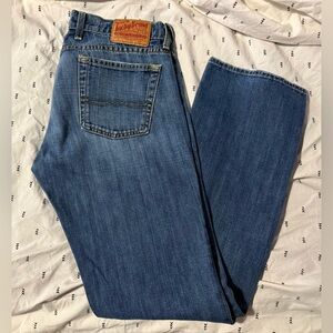 💕Lucky Brand Sundown Straight Jeans💕